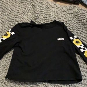 Vans Sunflower Long Sleeve